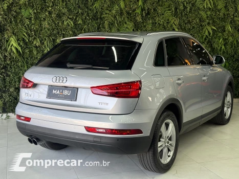 Q3 1.4 TFSI Ambiente Plus S Tronic