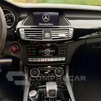 CLS 63 AMG 5.5 V8 Turbo