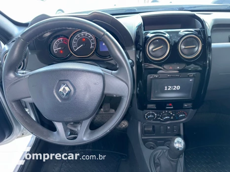 Duster Dinamic 1.6