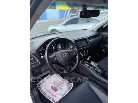 HR-V 1.8 16V FLEX EXL 4P AUTOMATICO