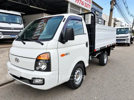 HR 2.5 TCI Diesel (RS/RD)
