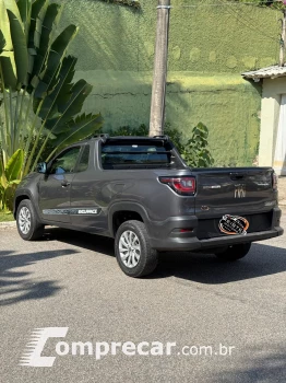 STRADA 1.4 Fire Endurance CS