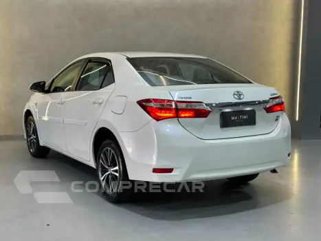 Corolla XEi 2.0 Flex 16V Aut.