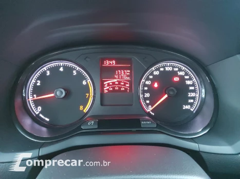 SAVEIRO 1.6 MSI ROBUST CS 16V FLEX 2P MANUAL