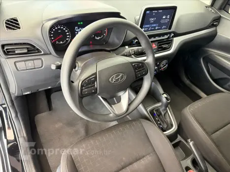 HB20 1.0 TGDI FLEX COMFORT AUTOMÁTICO