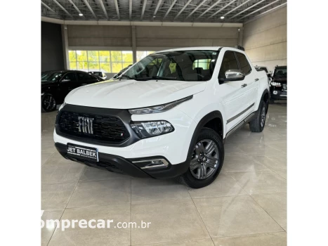 Fiat TORO 1.3 TURBO 270 FLEX ENDURANCE AT6 4 portas