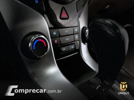 CRUZE HATCH - 1.8 LTZ SPORT6 16V 4P AUTOMÁTICO