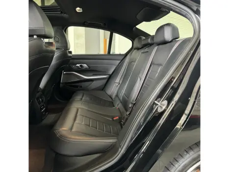 320i 2.0 16V TURBO FLEX M SPORT AUTOMÁTICO