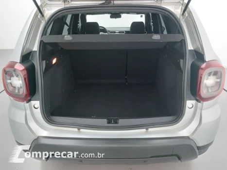 DUSTER 1.6 16V SCE FLEX INTENSE X-TRONIC