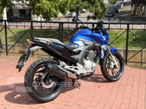 CB 250F TWISTER