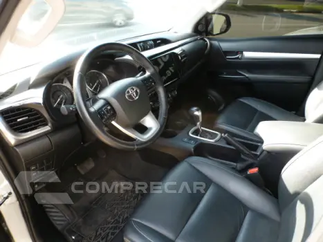 HILUX 2.8 D-4d Turbo CD SRV 4X4
