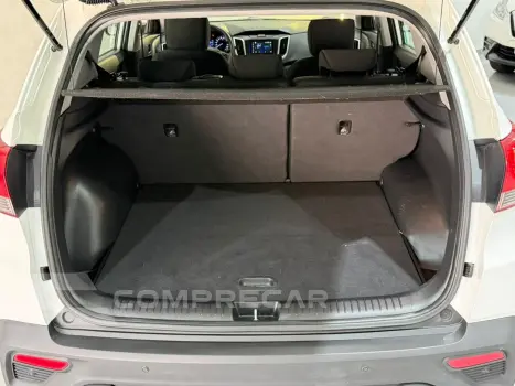 Creta Attitude 1.6 16V Flex Aut.