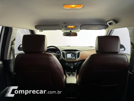 CRETA 2.0 16V FLEX PRESTIGE AUTOMÁTICO