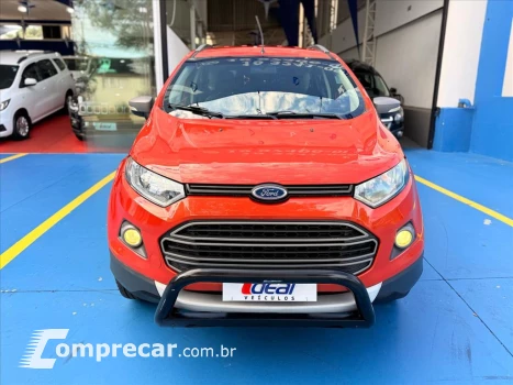 ECOSPORT 1.6 FREESTYLE 16V FLEX 4P MANUAL