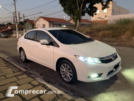 CIVIC 2.0 LXR 16V