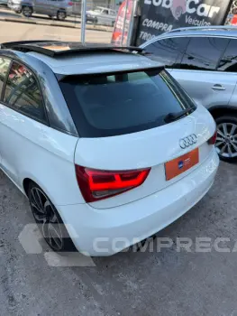 A1 1.4 TFSI Attraction S Tronic