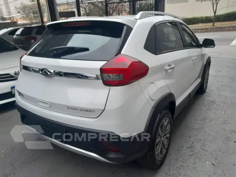 TIGGO 2 1.5 MPFI 16V ACT