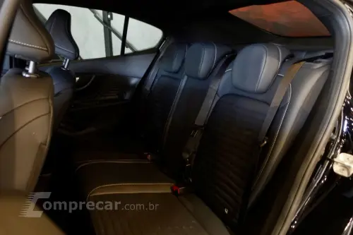 Fastback 1.3 16V 4P FLEX LIMITED EDITION TURBO 270 AUTOMÁTIC