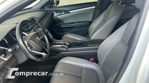 Civic Sedan EX 2.0 Flex 16V Aut.4p