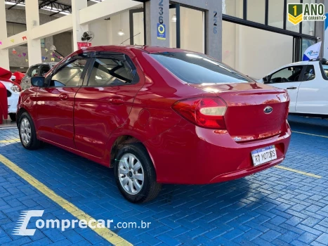 KA SEDAN 1.0 SE 12V FLEX 4P MANUAL