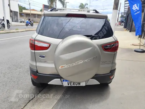 ECOSPORT 1.6 Freestyle 16V