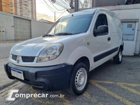 Renault RENAULT KANGOO 1.6 EXPRESS 16V 2012 4 portas
