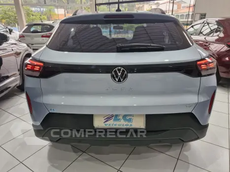 Tera 1.0 12V 4P 170 TSI COMFORT AUTOMÁTICO