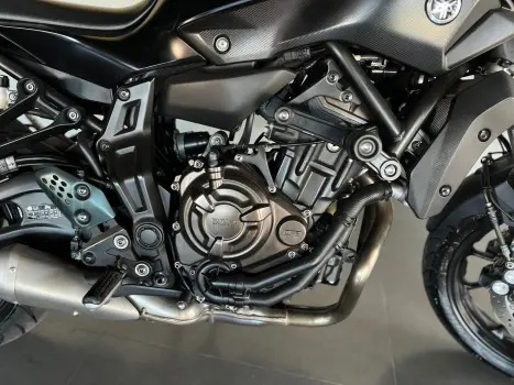 MT-07 ABS 689CC