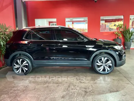 T-CROSS 1.4 250 TSI TOTAL FLEX HIGHLINE AUTOMÁTICO