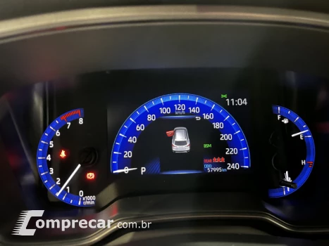 COROLLA CROSS 2.0 Vvt-ie Gr-sport