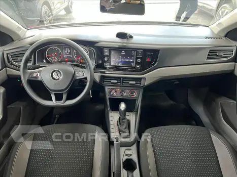 POLO 1.0 200 TSI COMFORTLINE AUTOMÁTICO