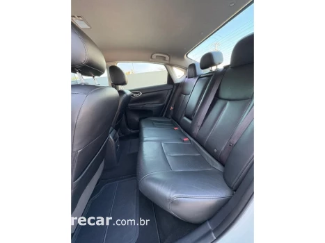 SENTRA 2.0 SV 16V FLEX 4P AUTOMÁTICO