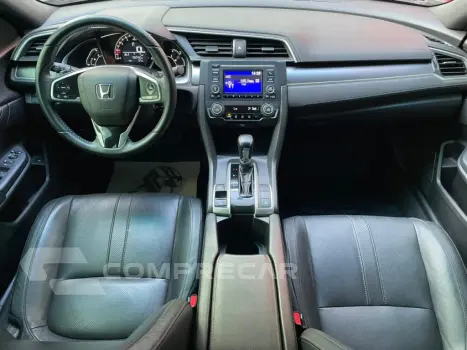 CIVIC 2.0 16V FLEXONE EX 4P CVT