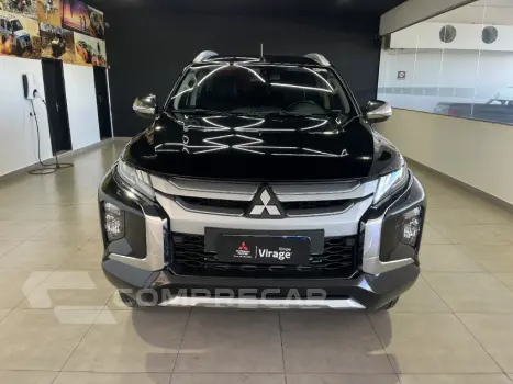 L200 TRITON 2.4 16V Turbo Sport Hpe-s CD 4X4