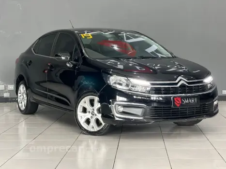 C4 LOUNGE 1.6 THP FLEX FEEL BVA