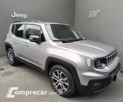 RENEGADE 1.3 T270 Turbo Longitude