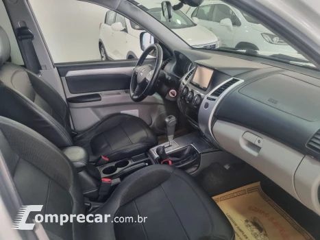 Pajero Dakar 3.5 V6 24V 4P HPE FLEX 4X4 7 LUGARES AUTOMÁTICO