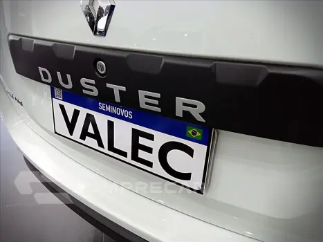 DUSTER 1.6 16V SCE FLEX EXPRESSION MANUAL