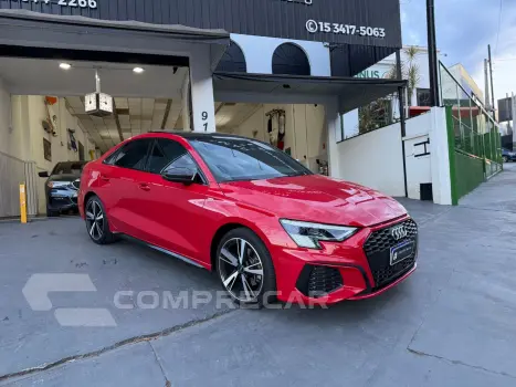 A3 2.0 40 Tfsi Mhev Sedan Performance Black S-Tronic