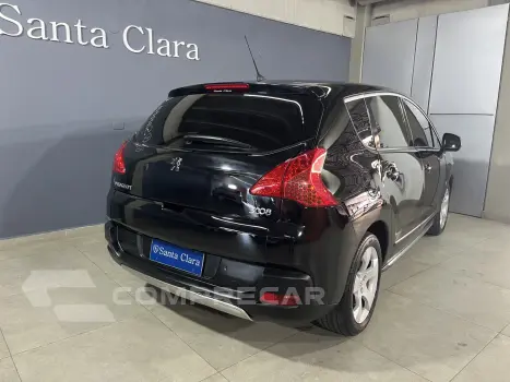 3008 1.6 ALLURE THP 16V GASOLINA 4P AUTOMÁTICO
