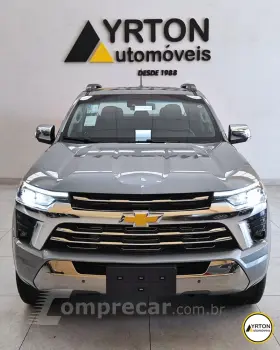 S10 2.8 12V HIGH COUNTRY CABINE DUPLA 4X4 TURBO DIESEL AUTOM