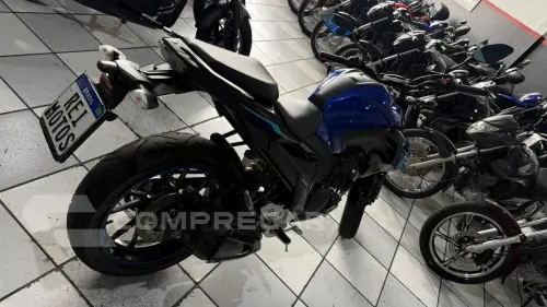 FZ25 ABS