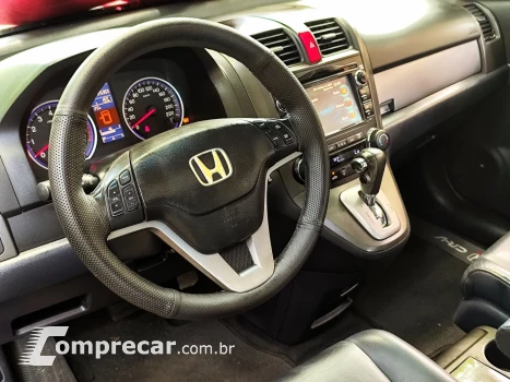 CRV 2.0 EXL 4X4 16V GASOLINA 4P AUTOMÁTICO