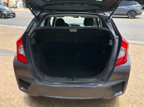 Fit 1.5 Lx 16V Flex 4P Automático