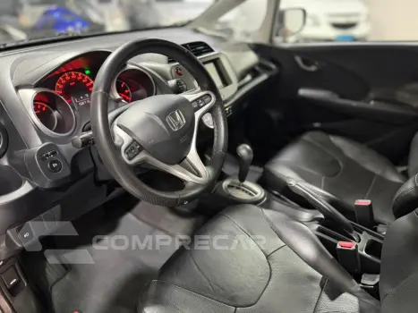 Fit 1.5 16V 4P EX FLEX AUTOMÁTICO