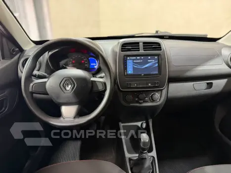 Kwid 1.0 12V 4P SCE FLEX ZEN