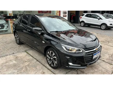 ONIX 1.0 TURBO FLEX PLUS PREMIER AUTOMÁTICO