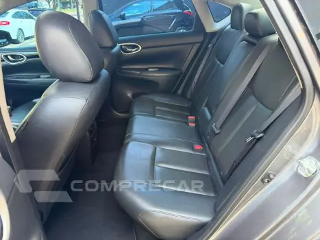 Sentra 2.0 Sl 16V Flexstart 4P Automático