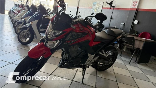 CB 300F TWISTER ABS