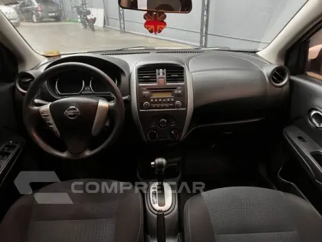 VERSA - 1.6 16V START SV 4P XTRONIC